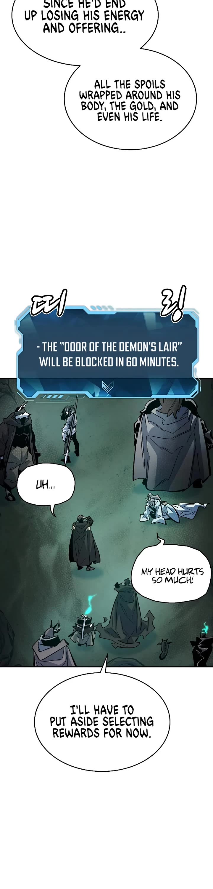 The Only Necromancer chapter 177 page 25