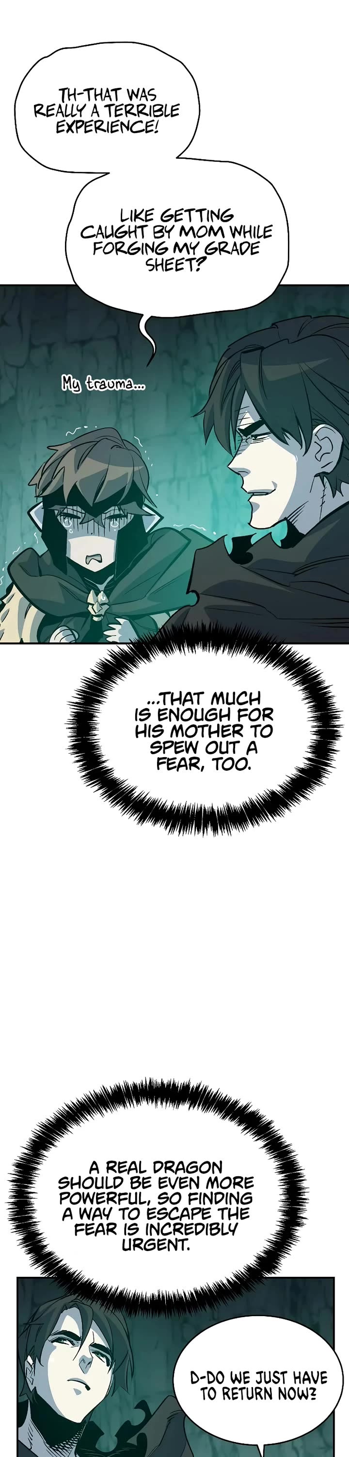 The Only Necromancer chapter 177 page 26