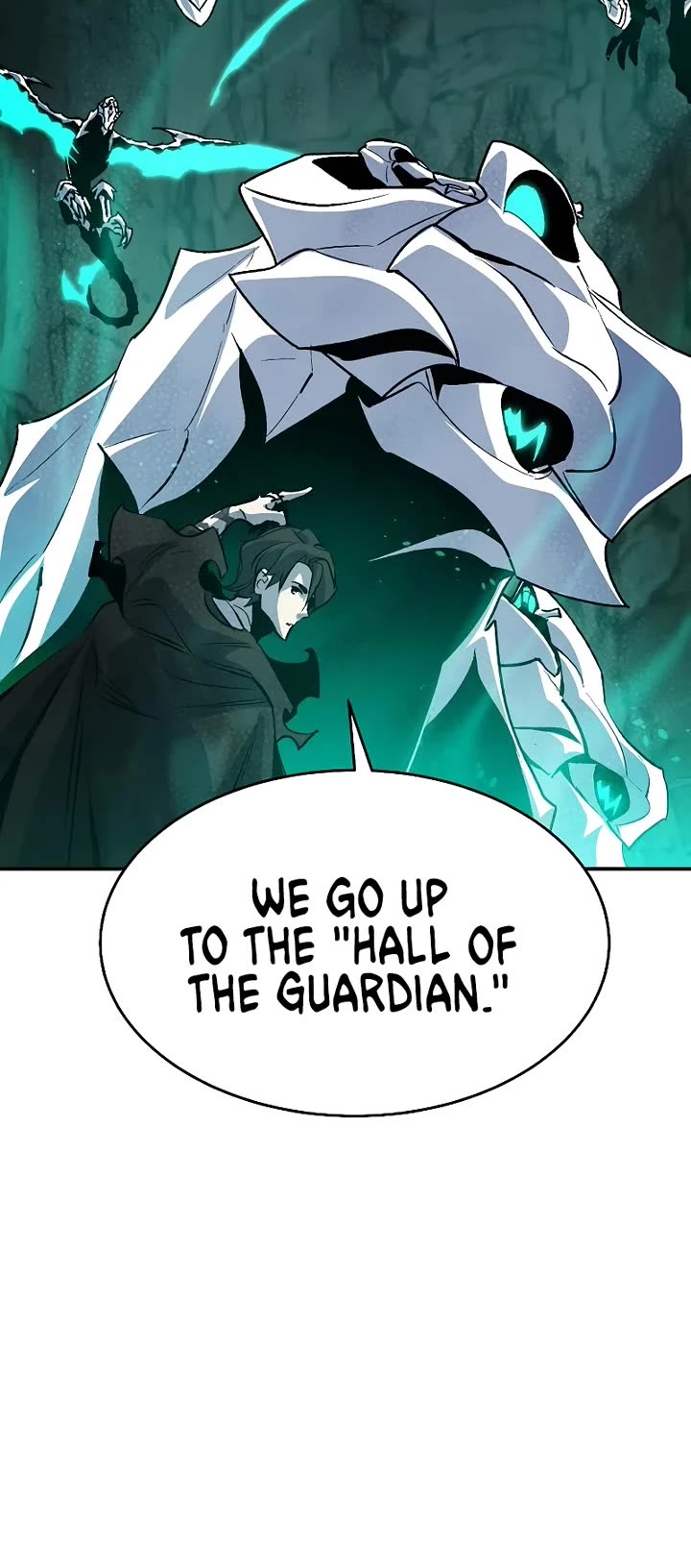 The Only Necromancer chapter 177 page 28