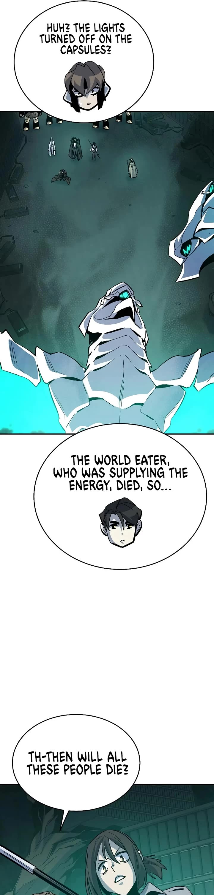 The Only Necromancer chapter 177 page 29