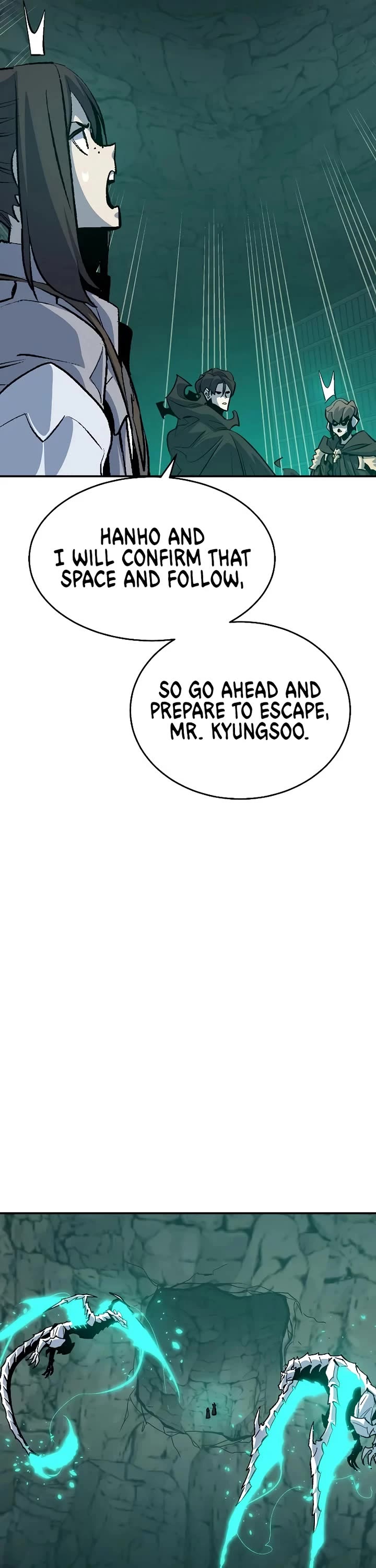 The Only Necromancer chapter 177 page 33