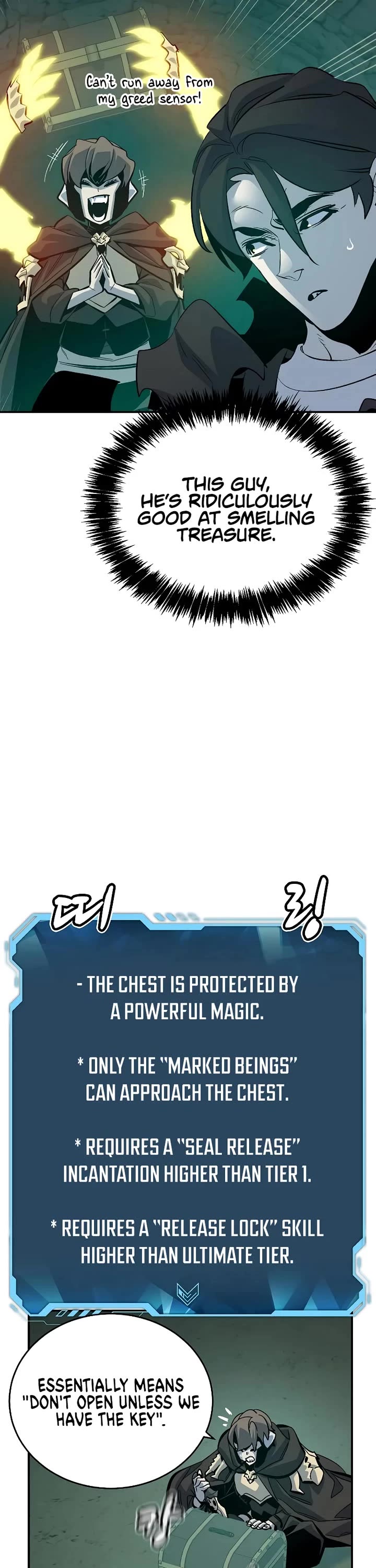 The Only Necromancer chapter 177 page 39