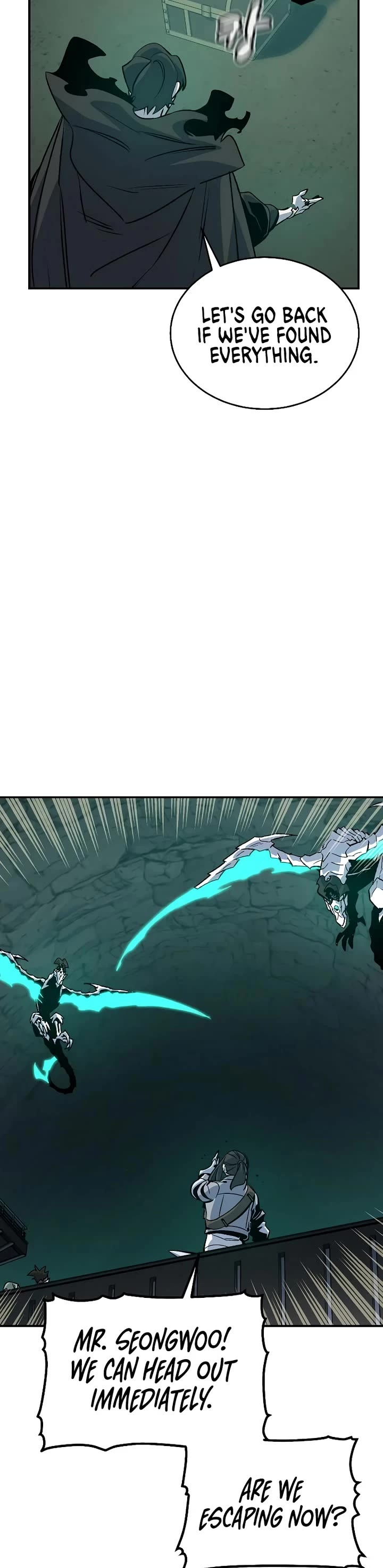 The Only Necromancer chapter 177 page 40