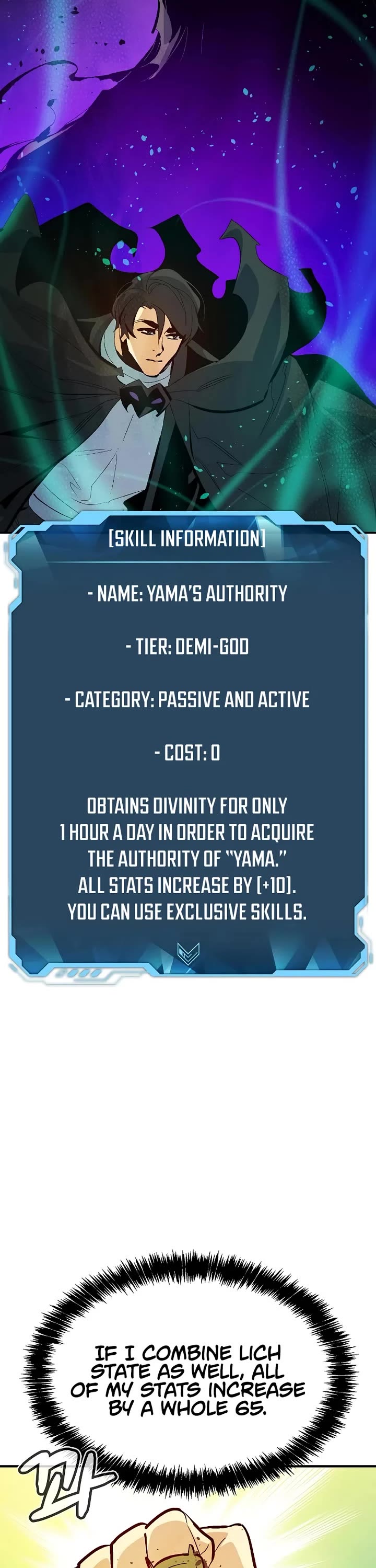 The Only Necromancer chapter 177 page 47