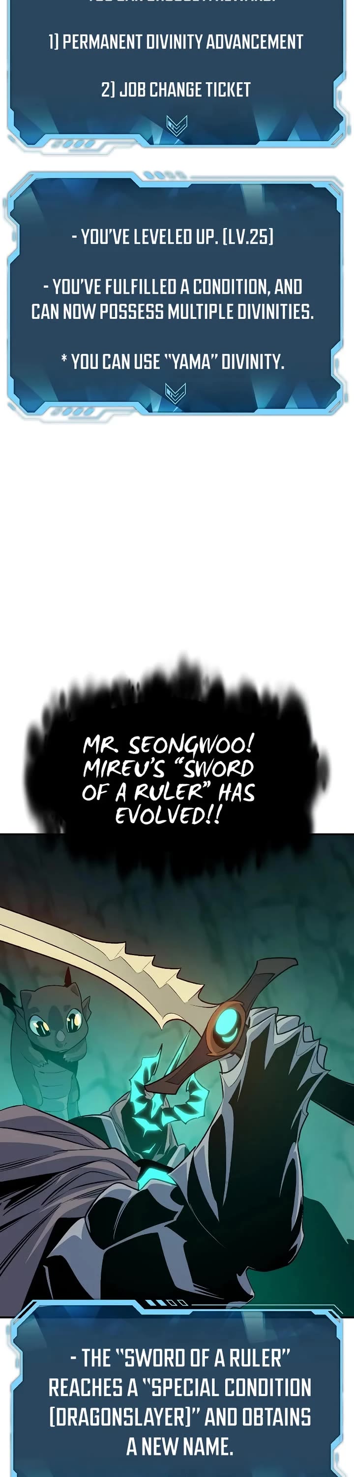 The Only Necromancer chapter 177 page 7