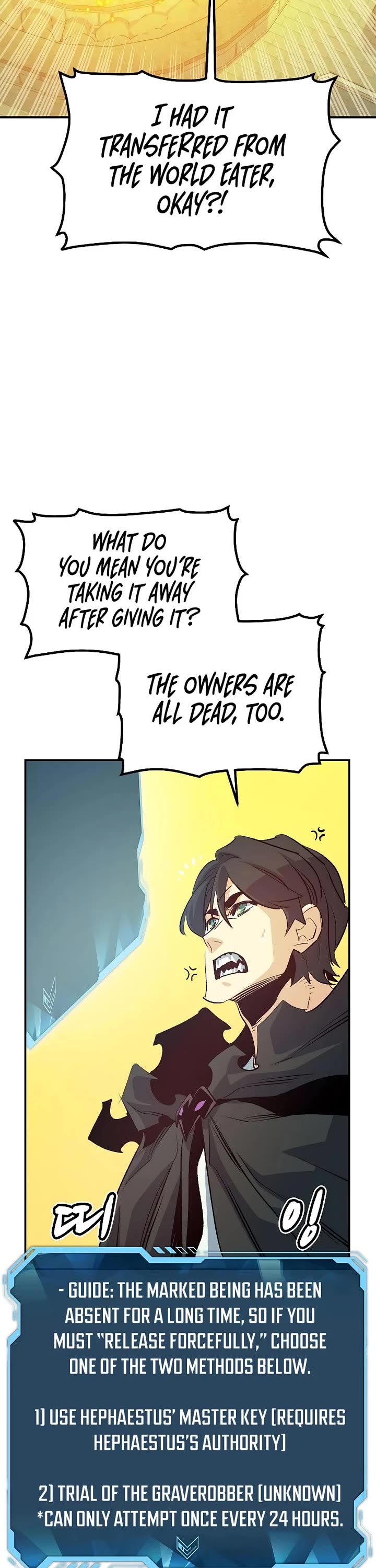 The Only Necromancer chapter 179 page 2