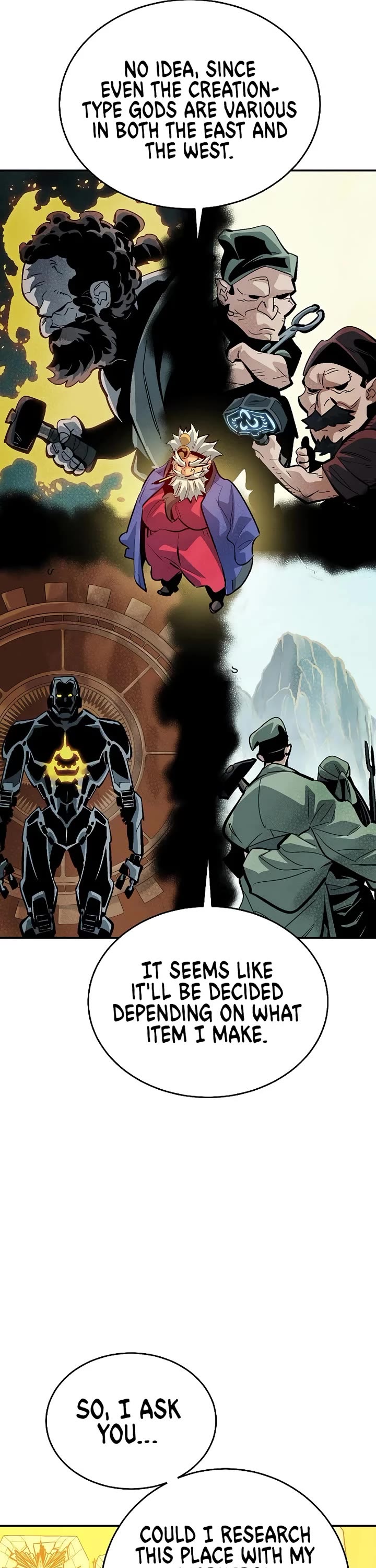 The Only Necromancer chapter 179 page 44