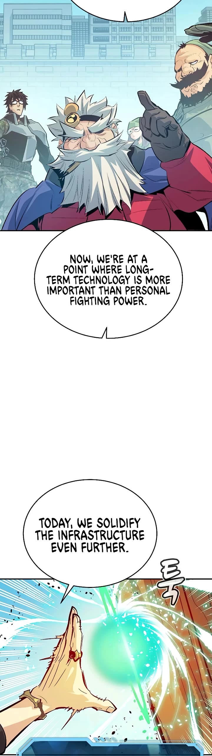 The Only Necromancer chapter 179 page 49