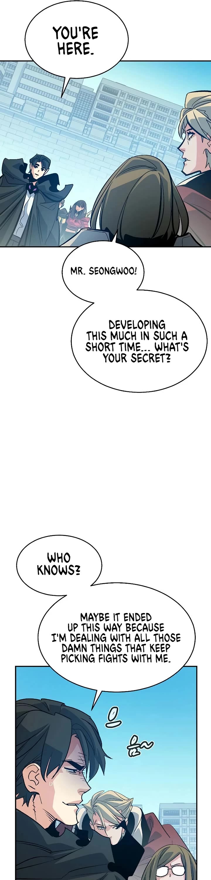 The Only Necromancer chapter 179 page 55