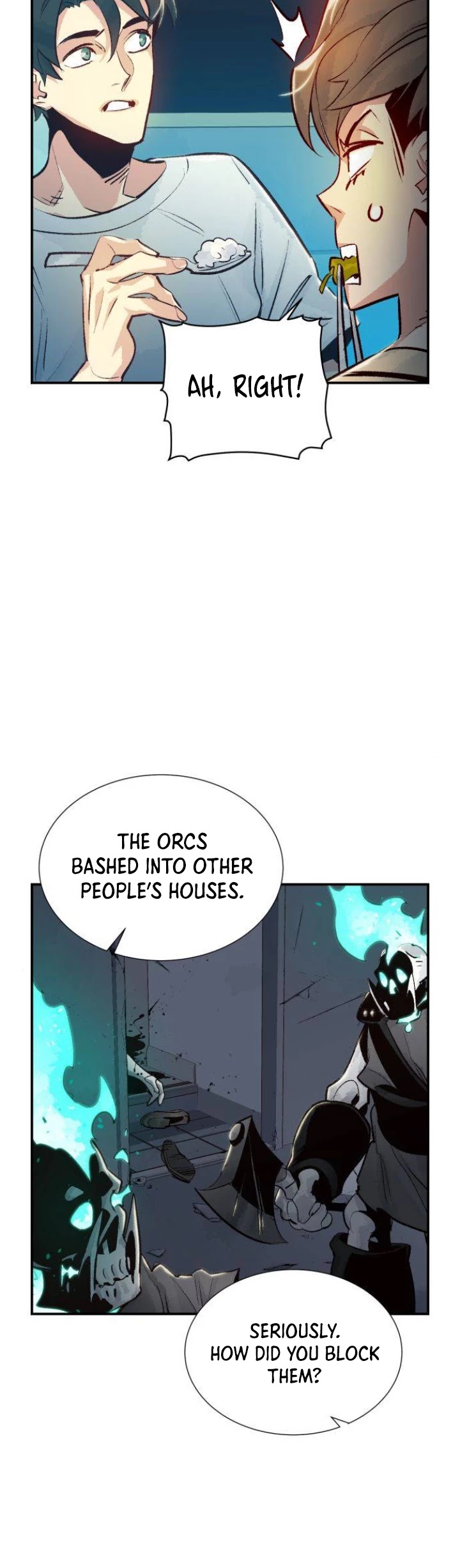The Only Necromancer chapter 18 page 12