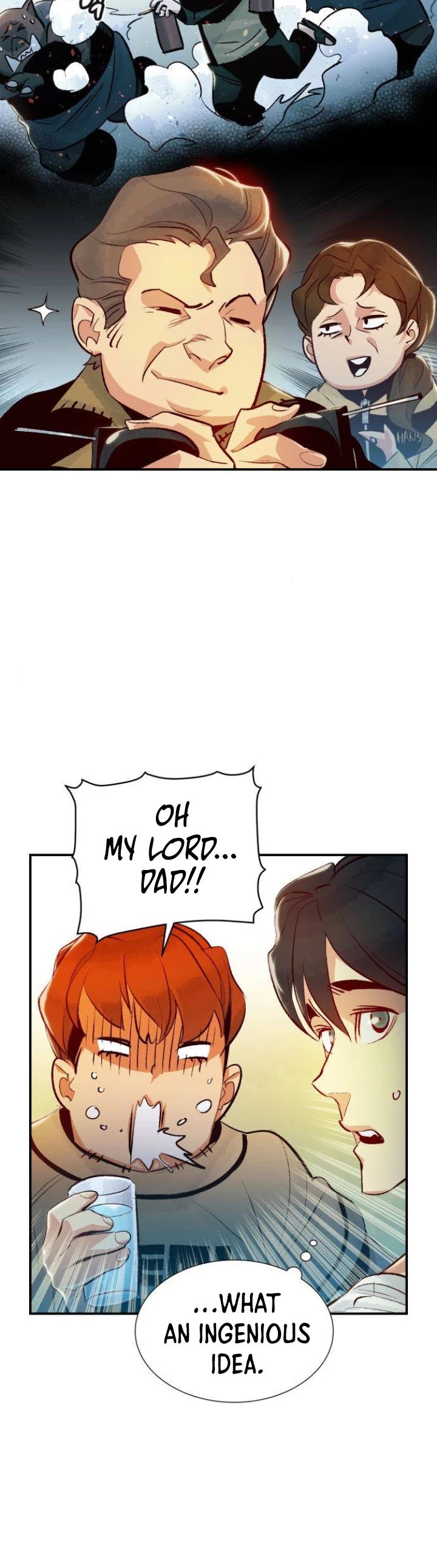 The Only Necromancer chapter 18 page 14