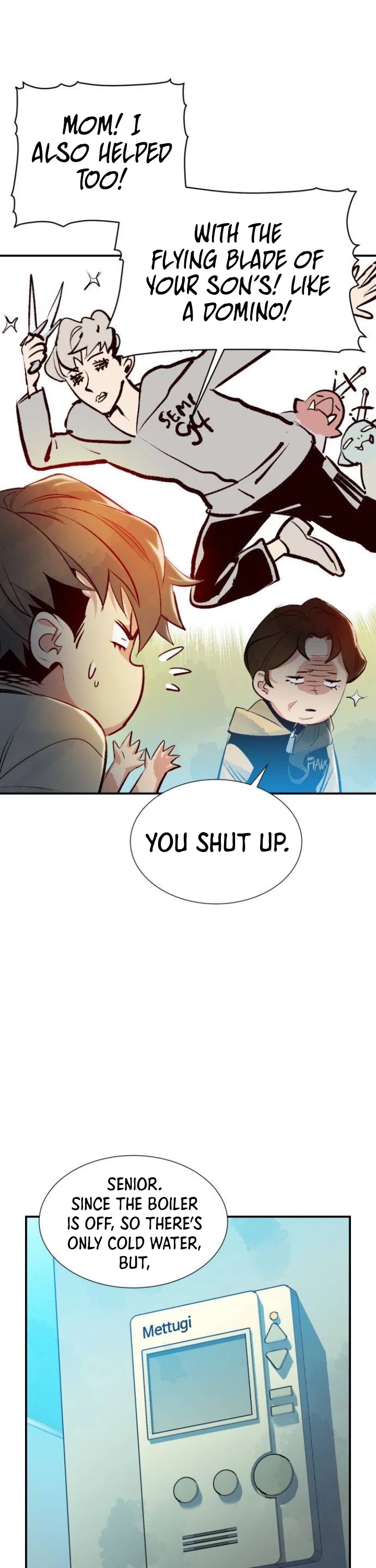 The Only Necromancer chapter 18 page 17