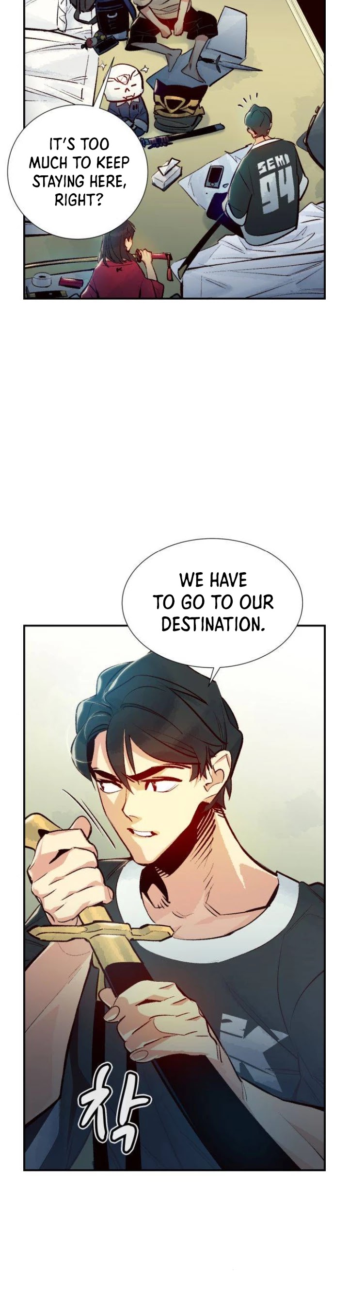 The Only Necromancer chapter 18 page 30