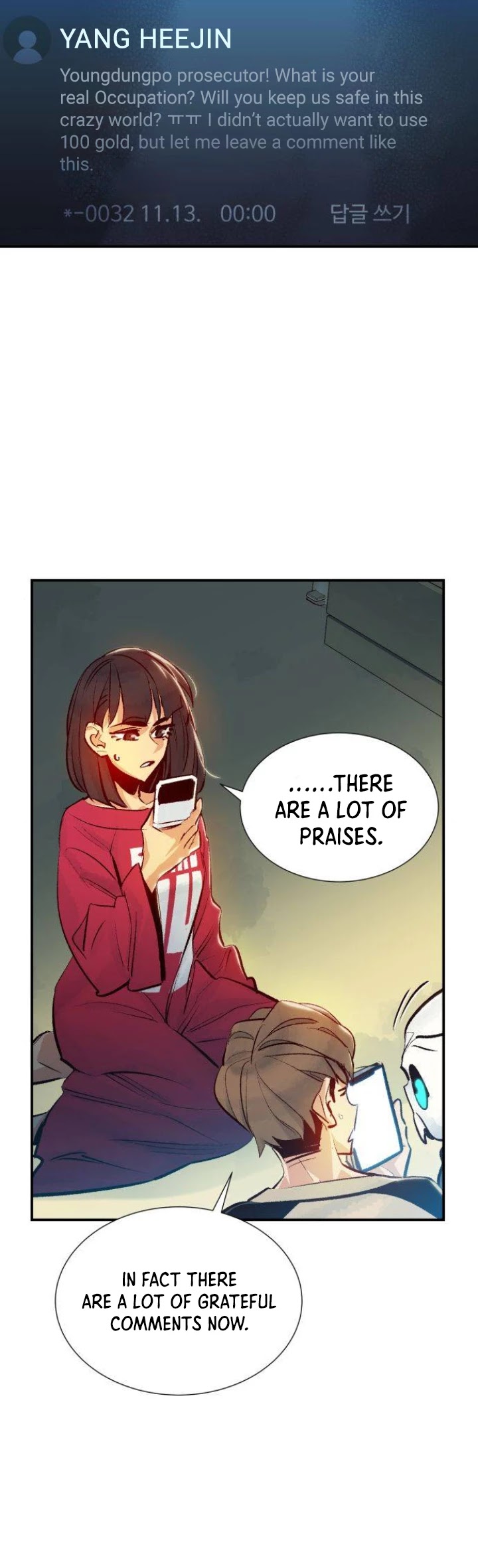 The Only Necromancer chapter 18 page 39