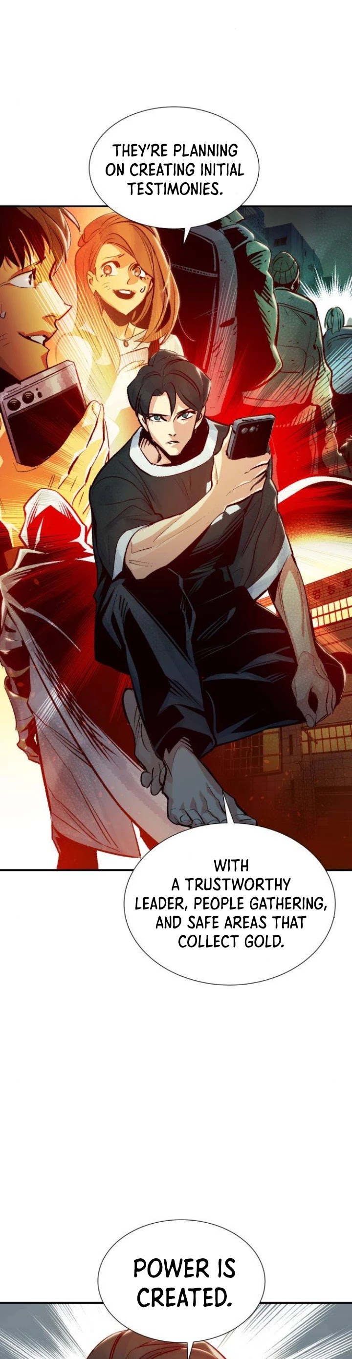 The Only Necromancer chapter 18 page 40