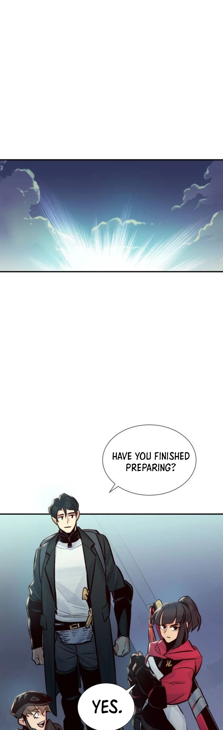 The Only Necromancer chapter 18 page 47