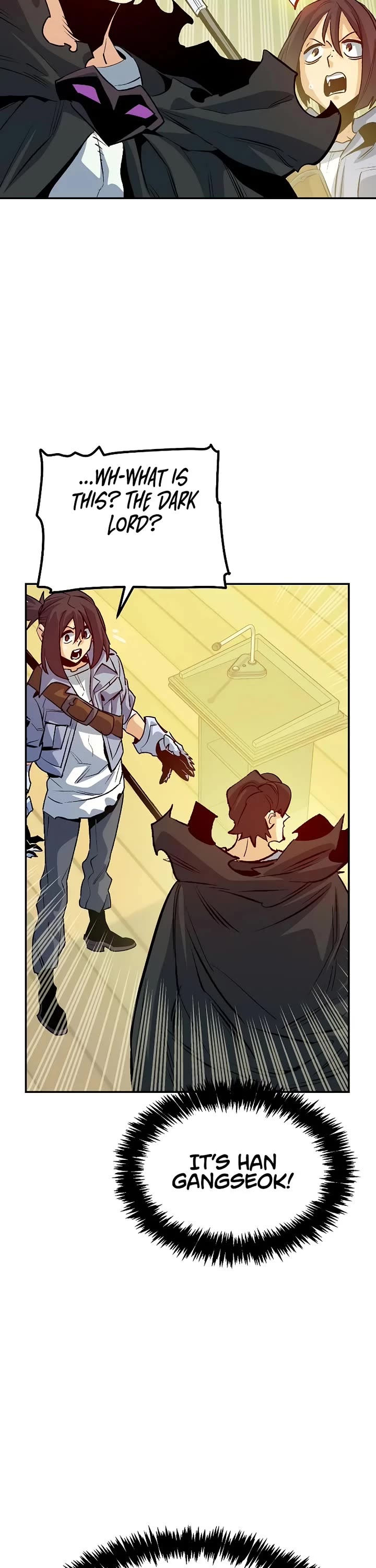 The Only Necromancer chapter 180 page 12