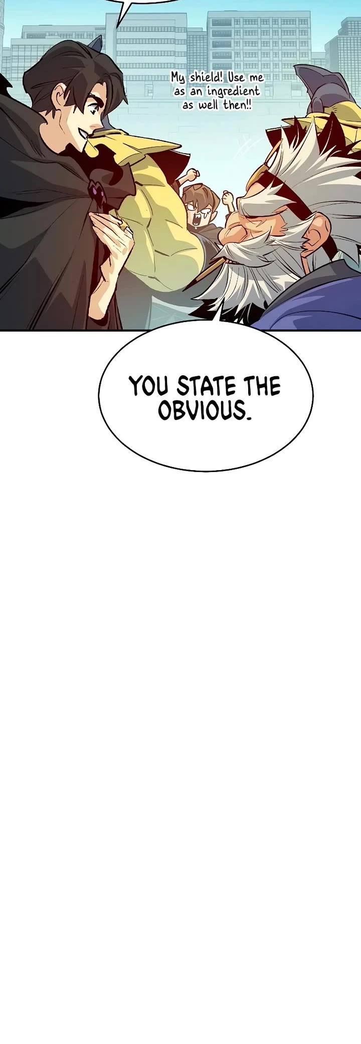 The Only Necromancer chapter 180 page 49