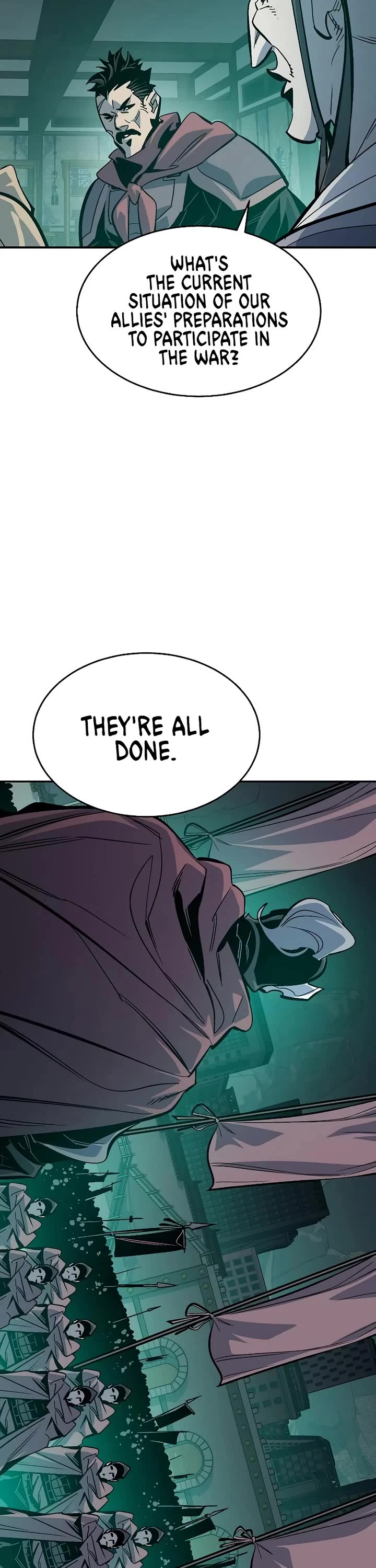 The Only Necromancer chapter 180 page 51