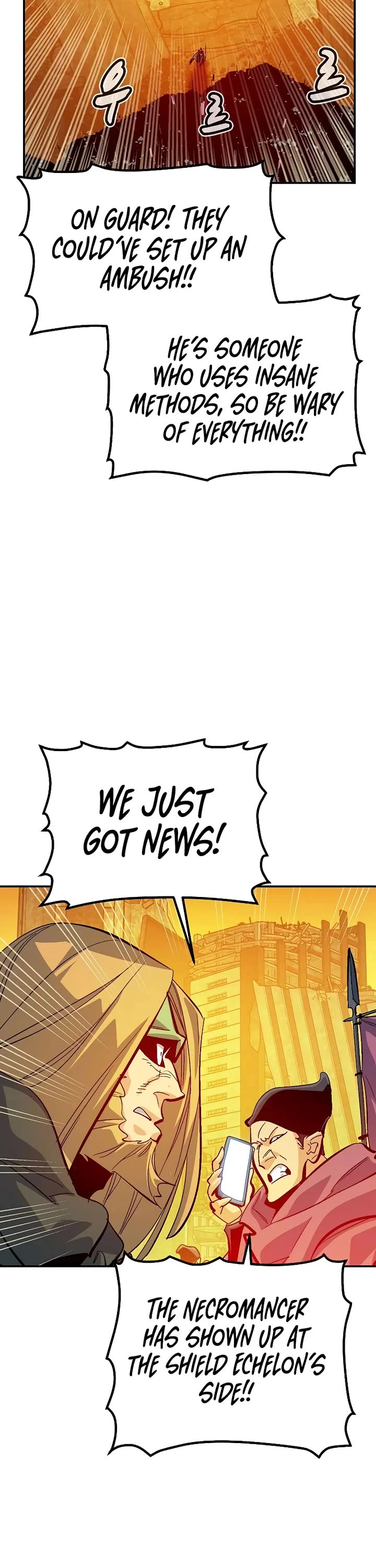 The Only Necromancer chapter 181 page 17