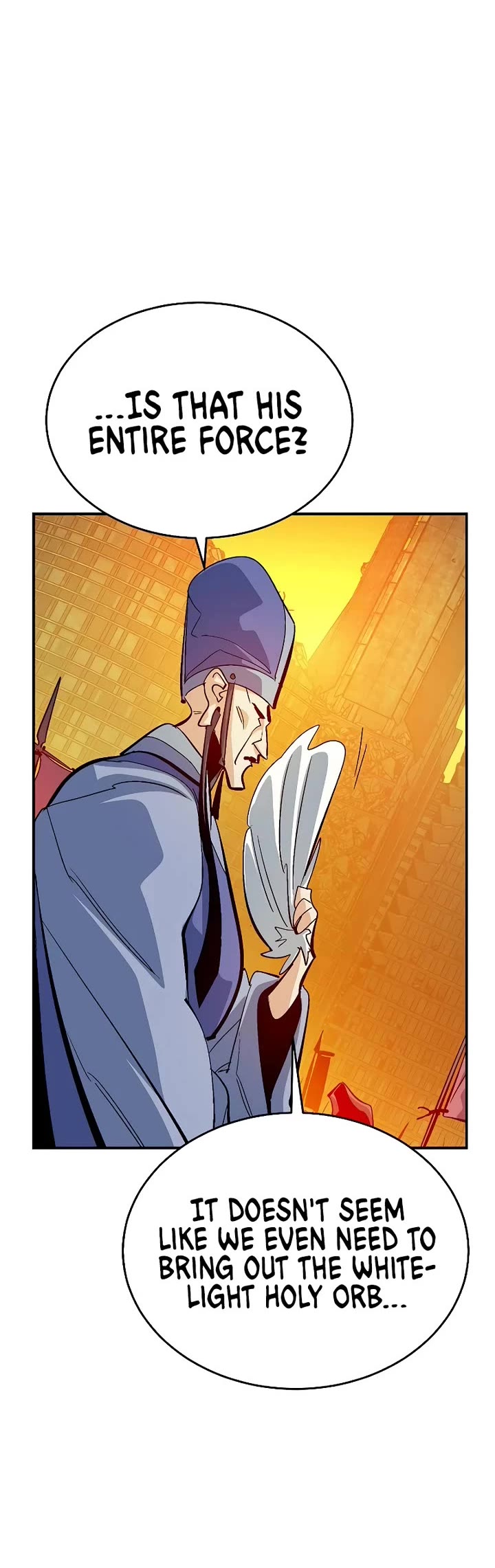 The Only Necromancer chapter 181 page 20
