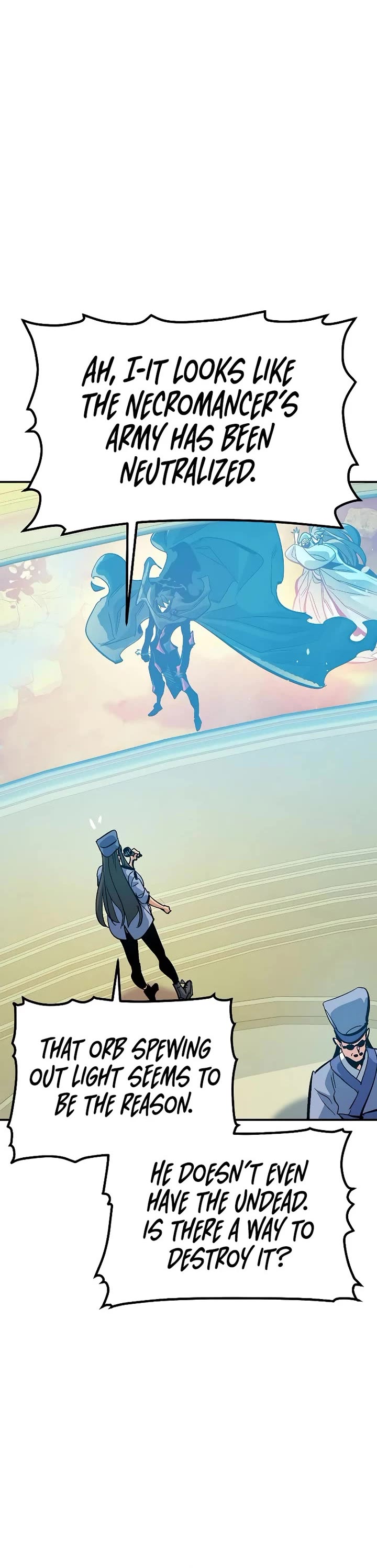 The Only Necromancer chapter 181 page 24