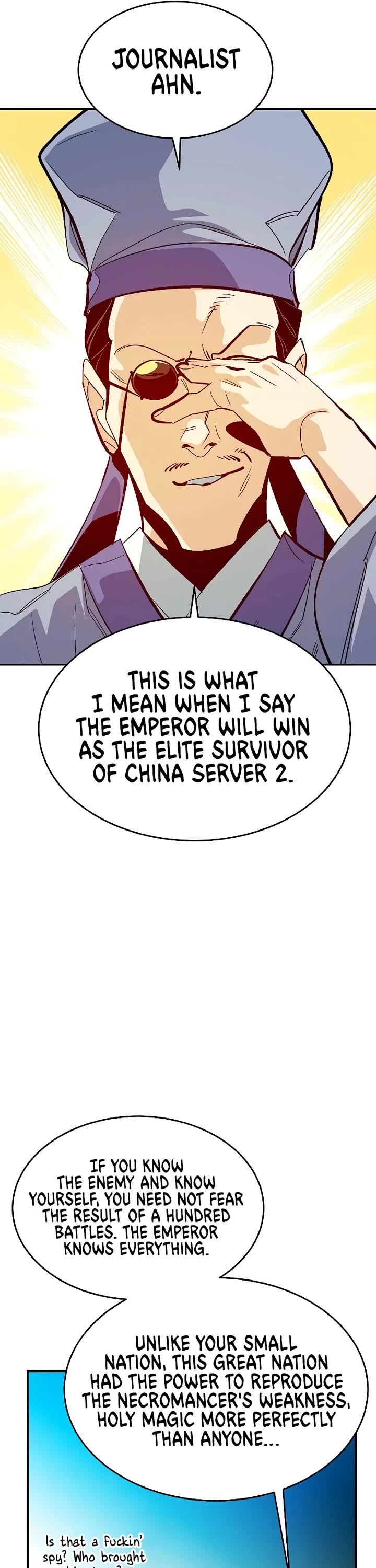 The Only Necromancer chapter 181 page 25