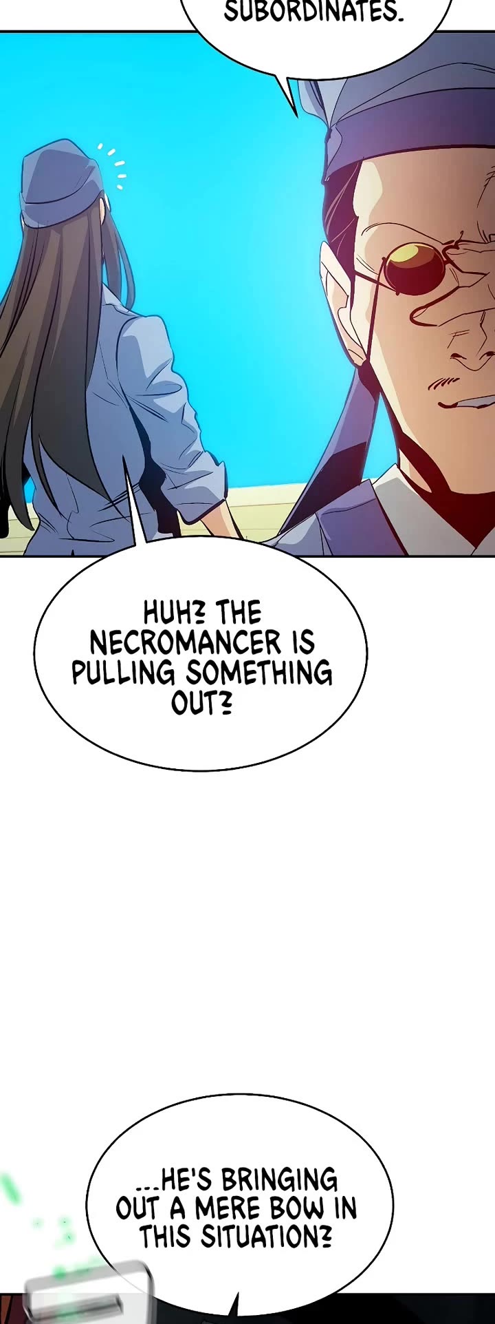 The Only Necromancer chapter 181 page 28