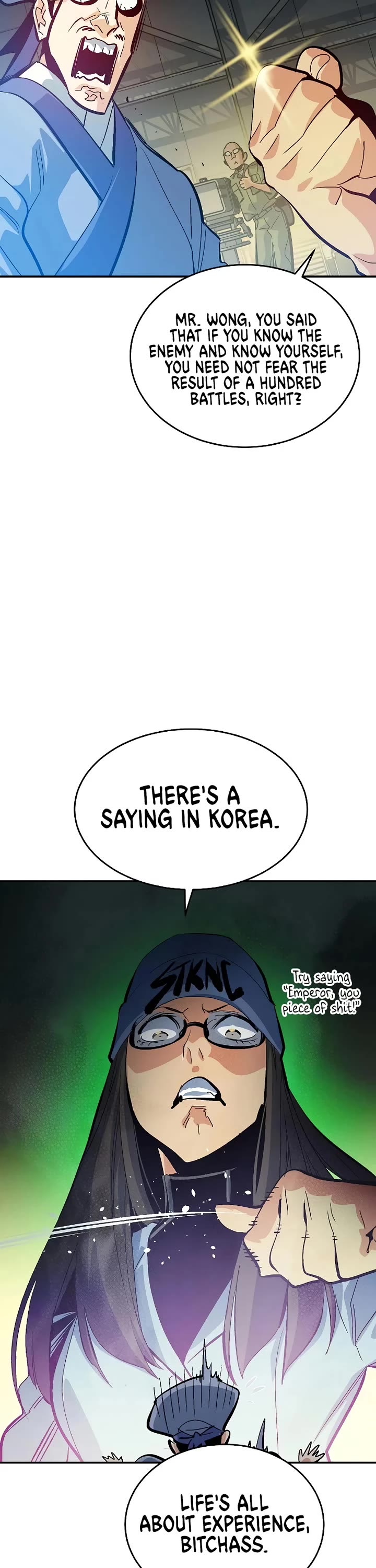 The Only Necromancer chapter 181 page 32