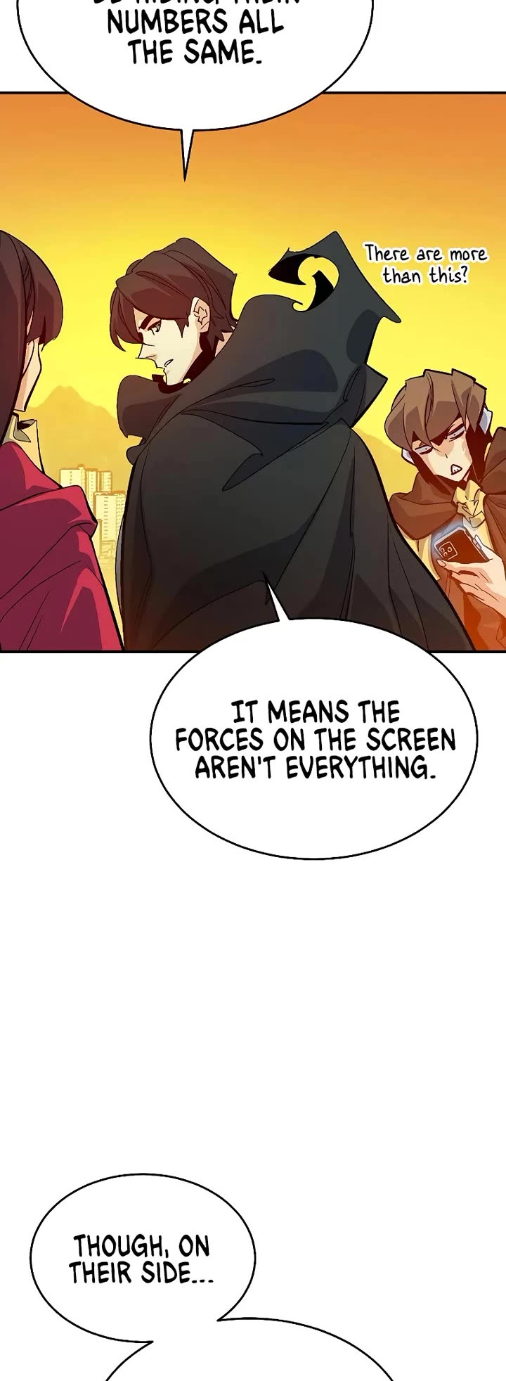 The Only Necromancer chapter 181 page 4