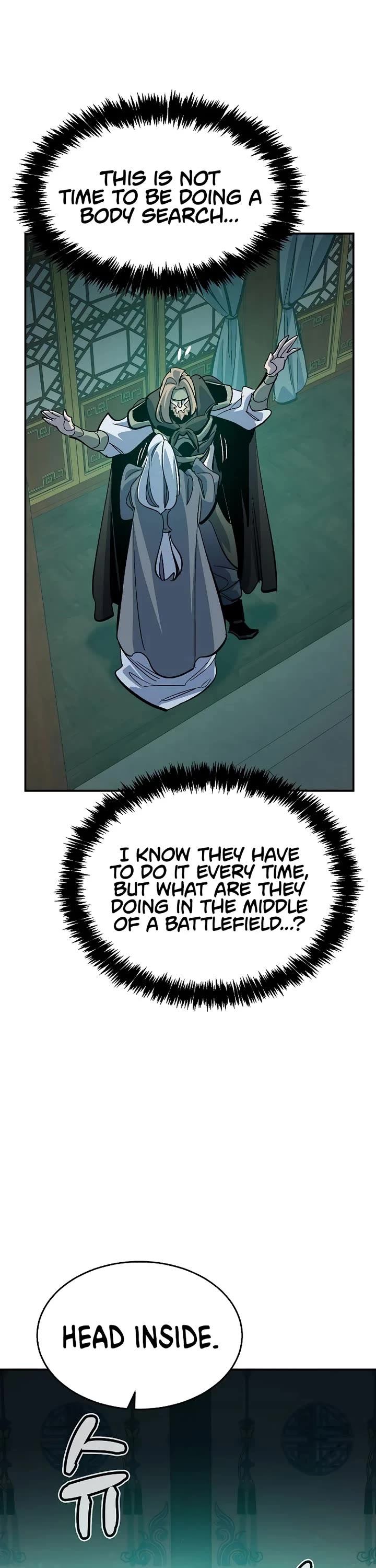 The Only Necromancer chapter 181 page 40