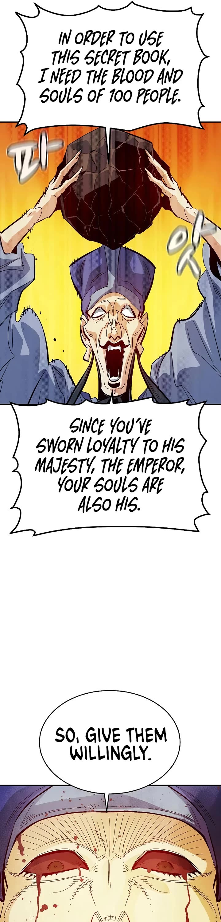 The Only Necromancer chapter 181 page 49