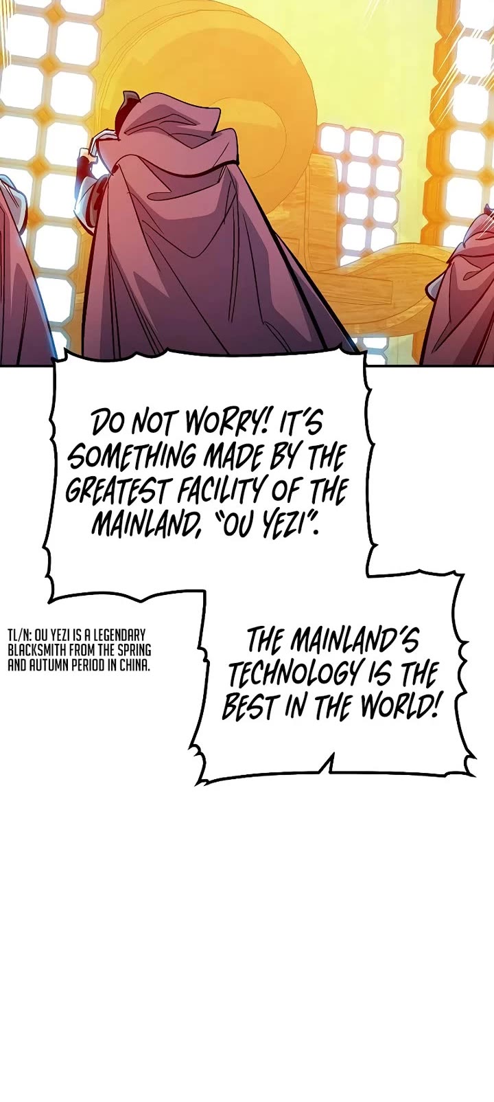 The Only Necromancer chapter 182 page 15