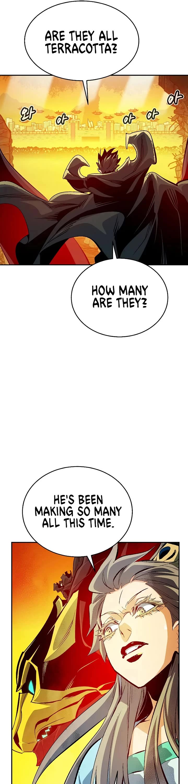 The Only Necromancer chapter 182 page 41
