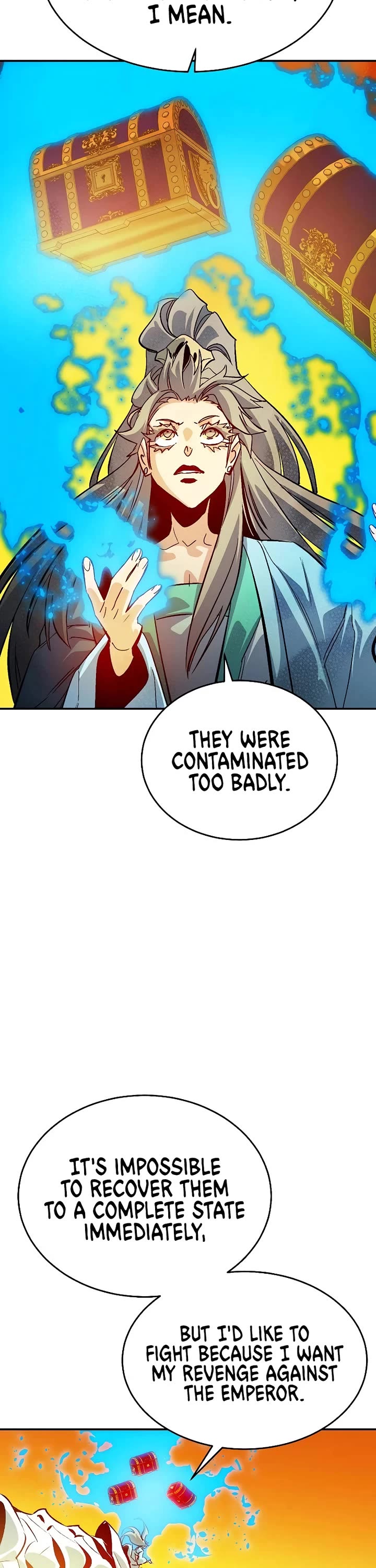 The Only Necromancer chapter 182 page 43