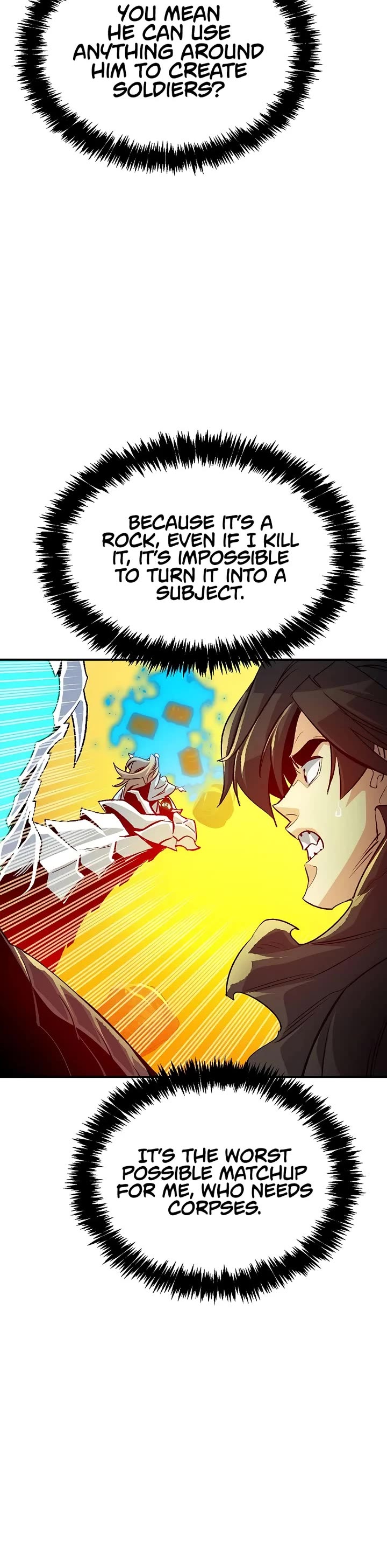 The Only Necromancer chapter 182 page 49