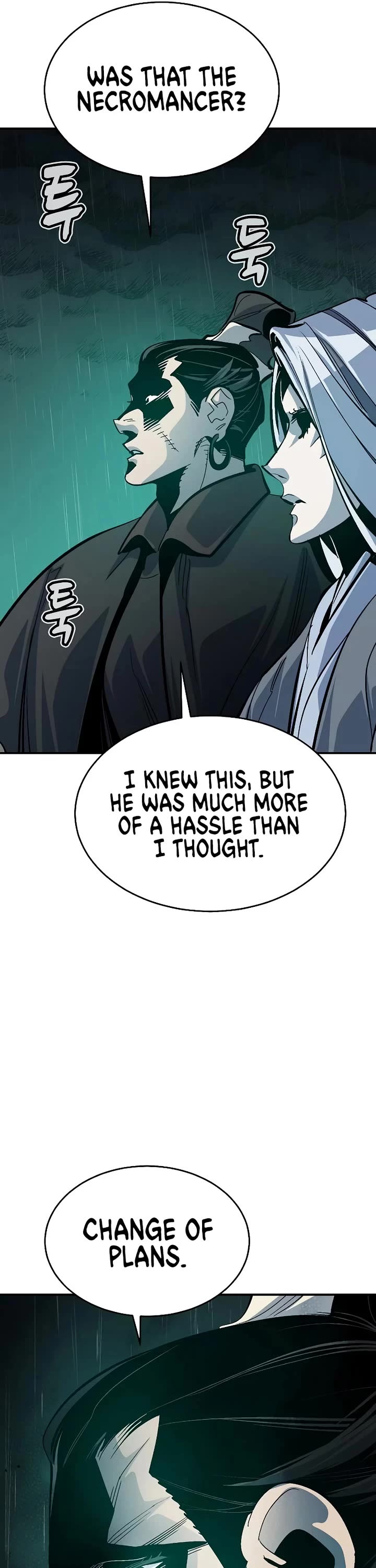 The Only Necromancer chapter 183 page 31