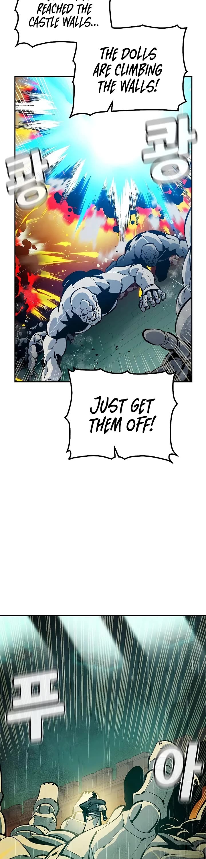 The Only Necromancer chapter 184 page 8