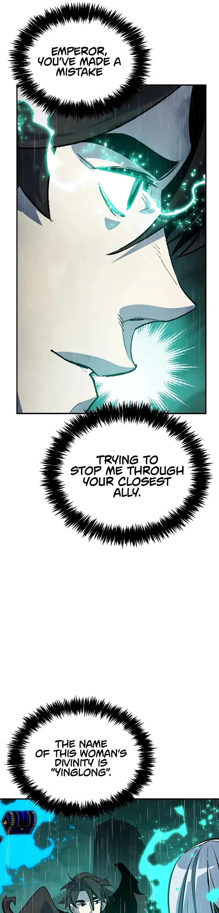 The Only Necromancer chapter 185 page 11