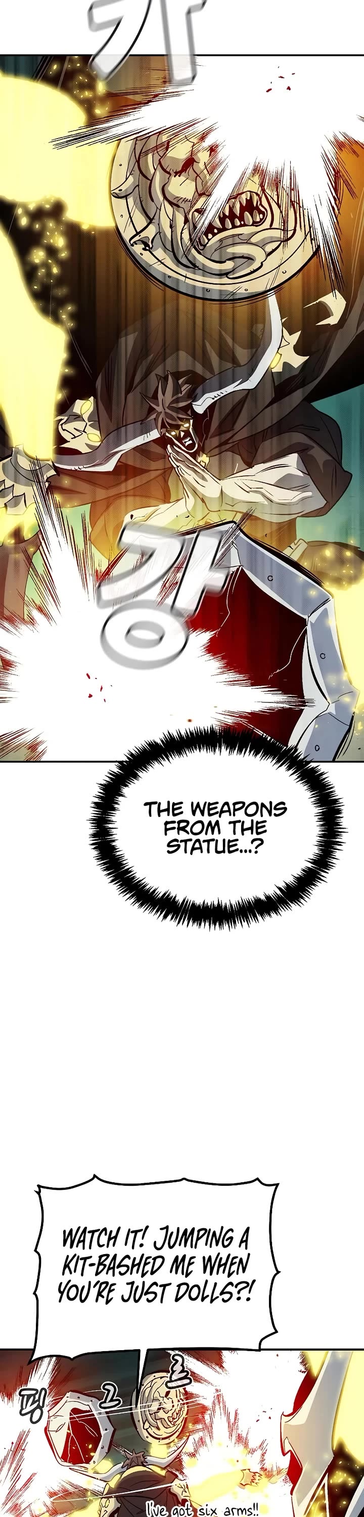 The Only Necromancer chapter 185 page 28