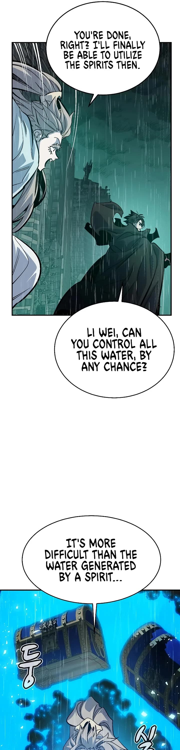 The Only Necromancer chapter 185 page 6