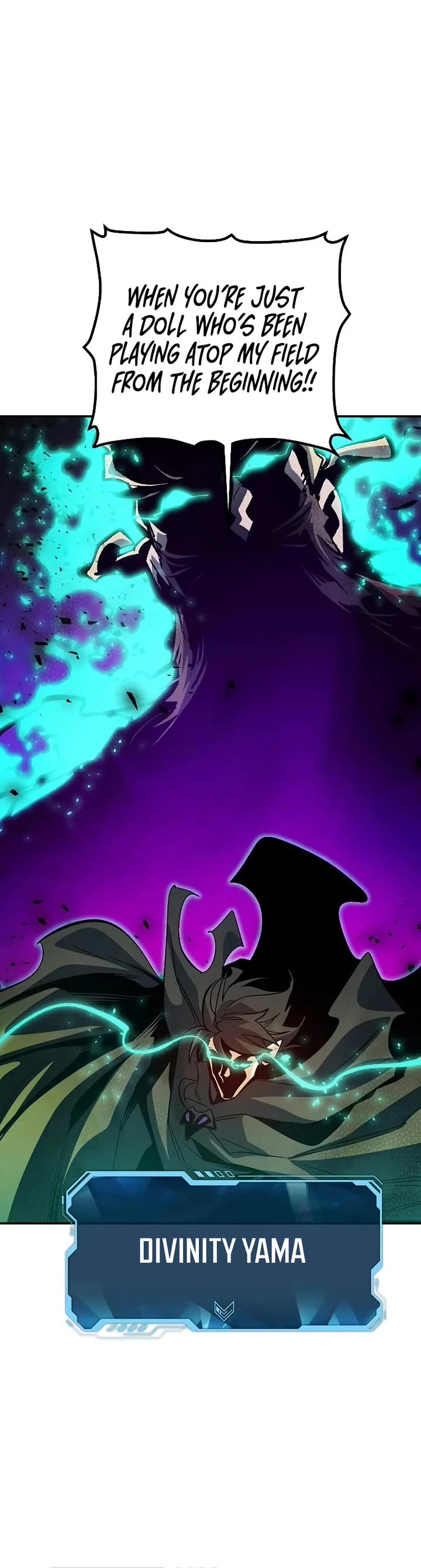 The Only Necromancer chapter 188 page 19