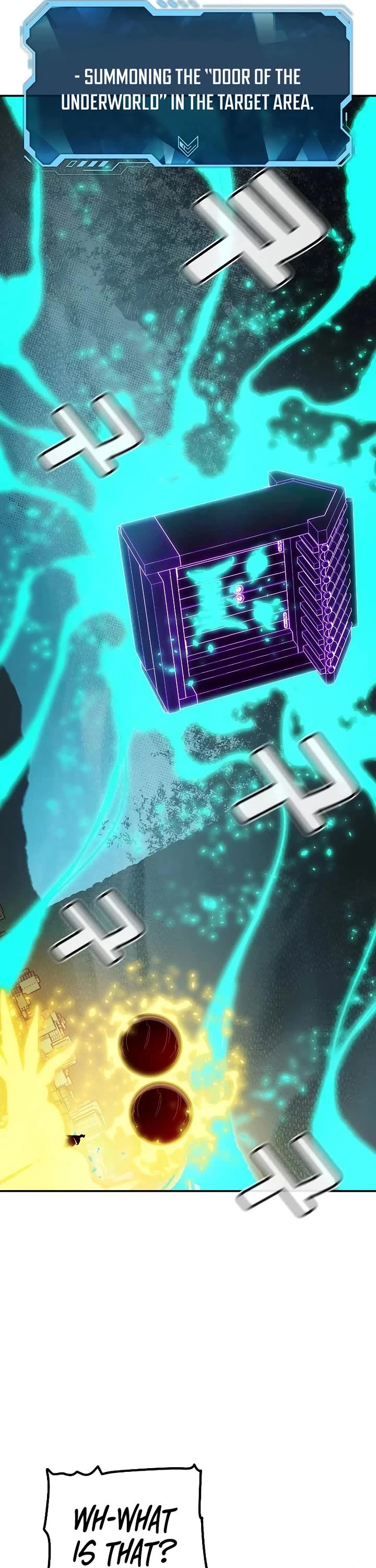 The Only Necromancer chapter 188 page 20