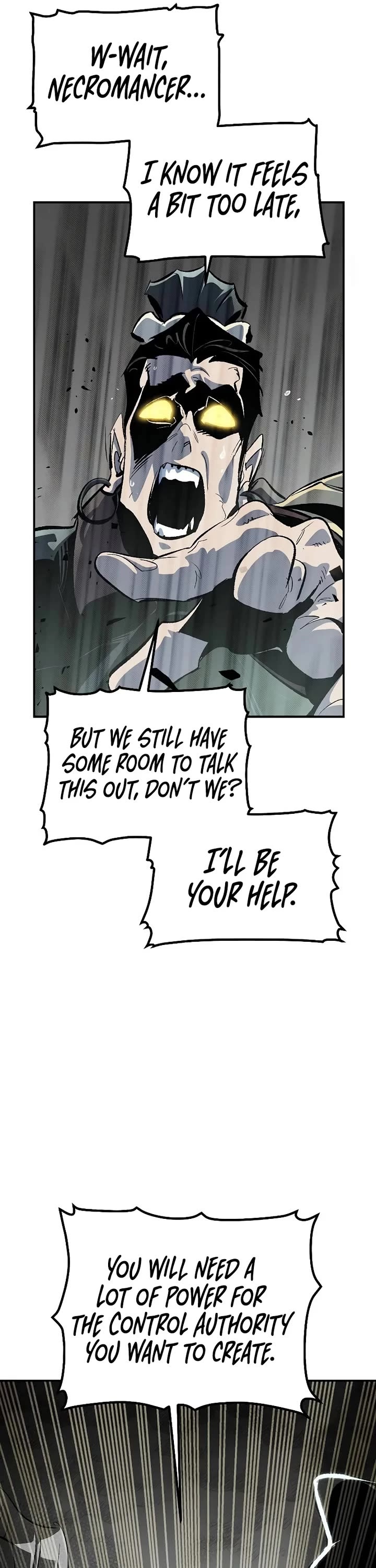 The Only Necromancer chapter 188 page 35