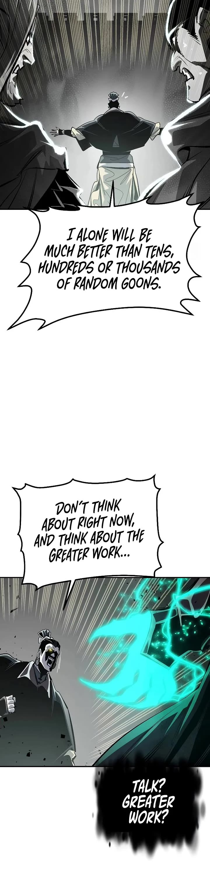 The Only Necromancer chapter 188 page 36