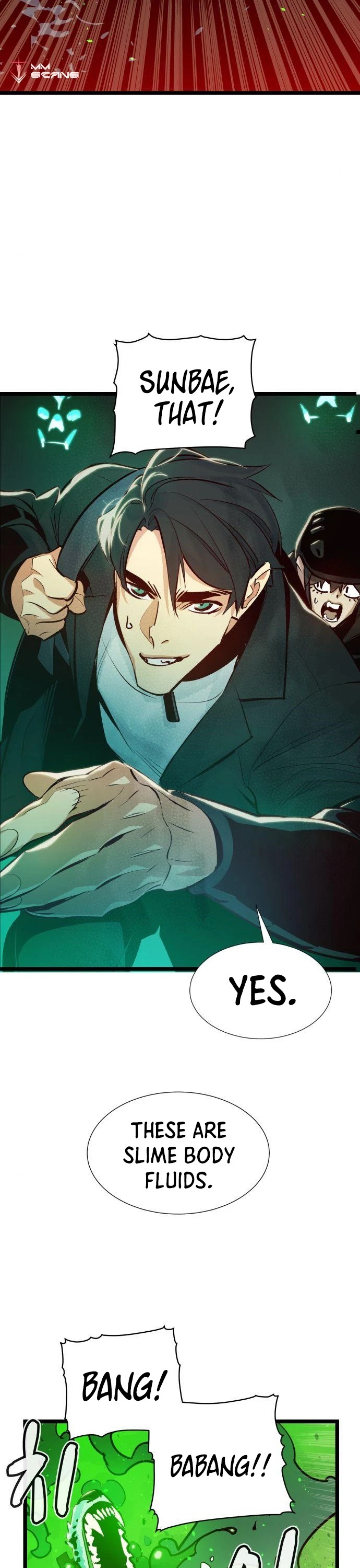 The Only Necromancer chapter 19 page 14