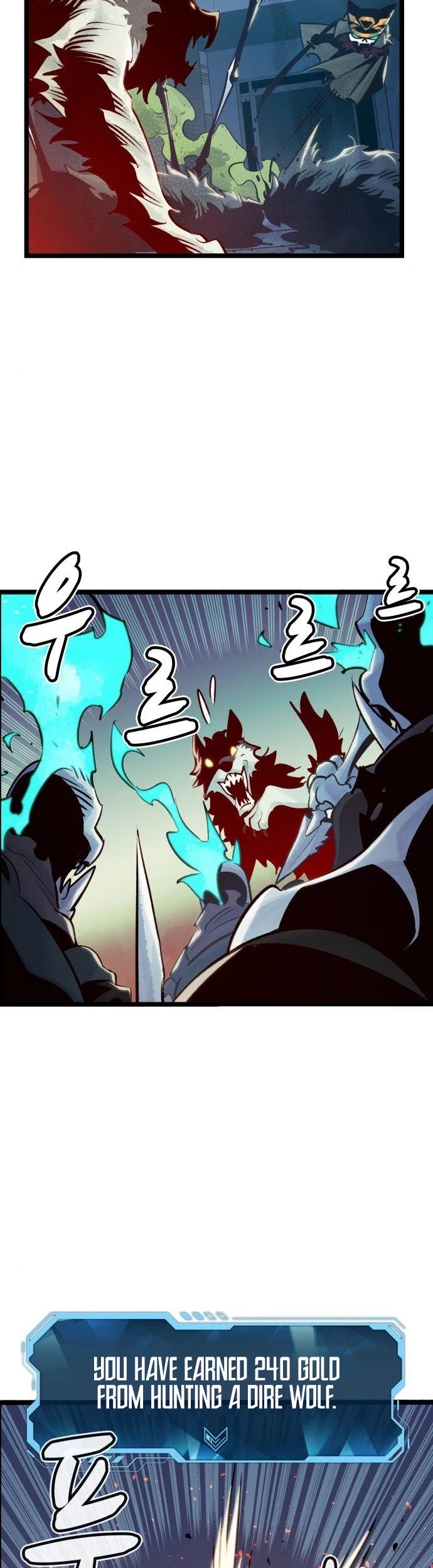 The Only Necromancer chapter 19 page 22