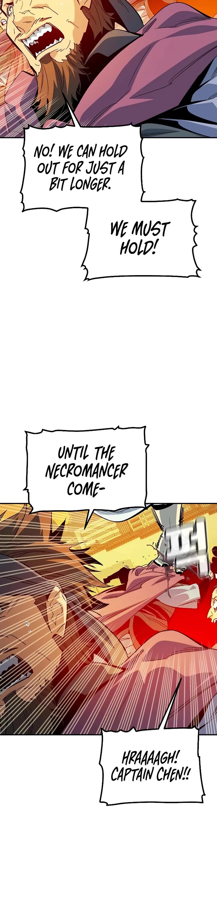 The Only Necromancer chapter 191 page 18