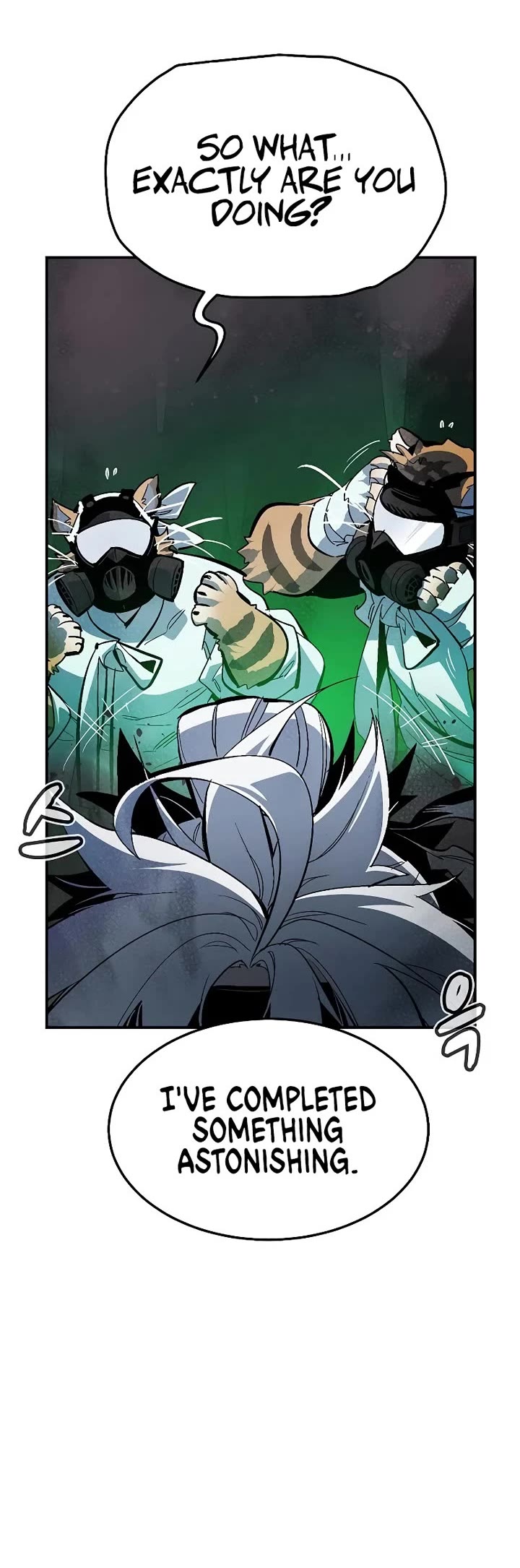 The Only Necromancer chapter 197 page 20