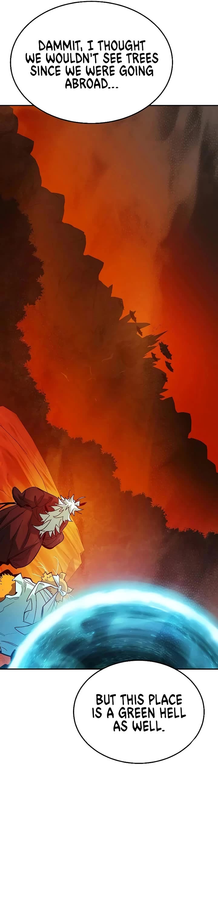 The Only Necromancer chapter 199 page 20